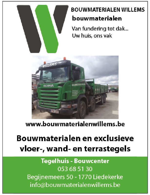 Foto van Willems Bouwmaterialen