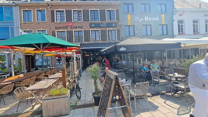 Foto van Koenie Koenie BBQ Bar