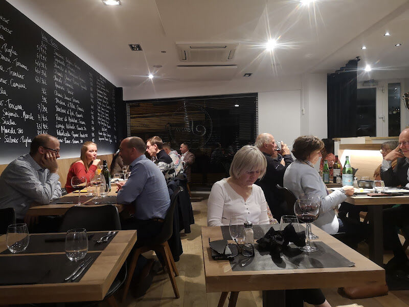 Foto van Restaurant Senza