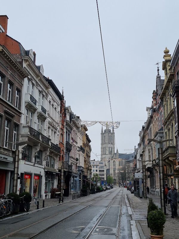 Foto van Hans Anders Gent