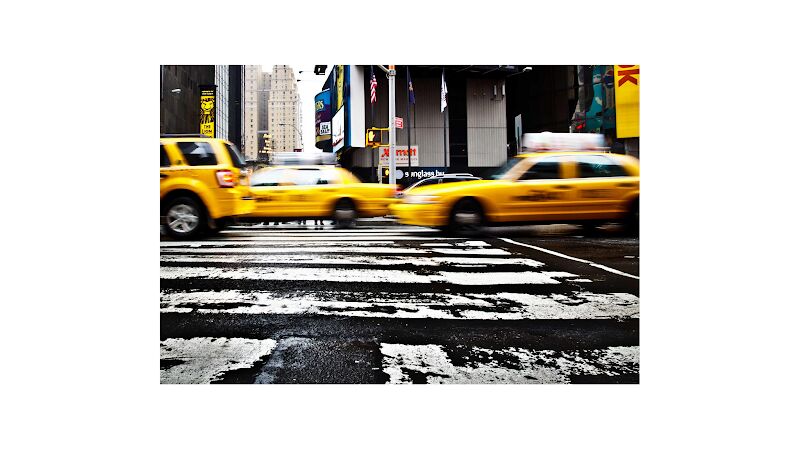 Foto van Taxi Axi