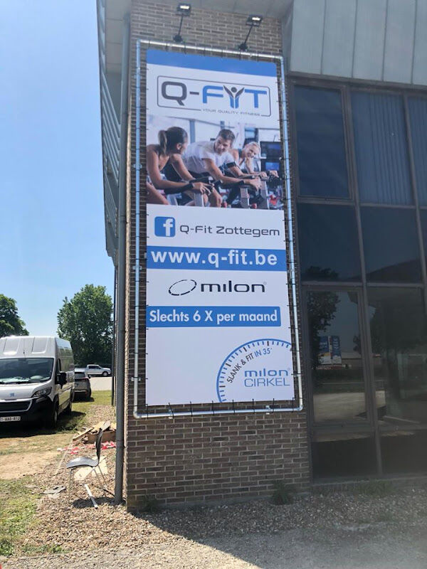 Foto van Q-Fit Zottegem