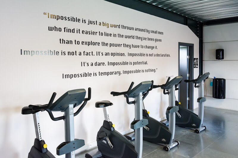 Foto van The Training Box - Salle de sport - Fitness
