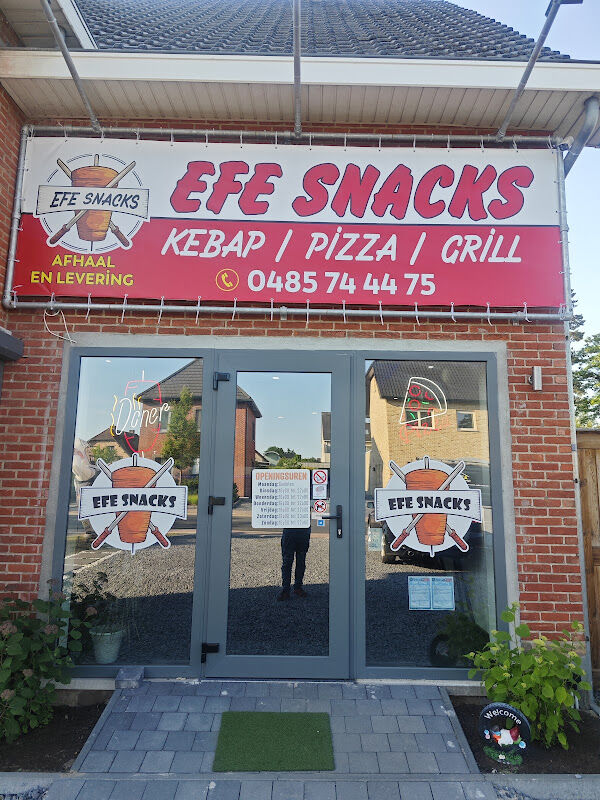 Foto van Efe Snacks