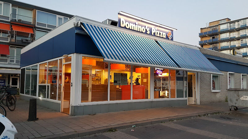 Foto van Domino's Pizza Zwijndrecht Burg. Jansenlaan