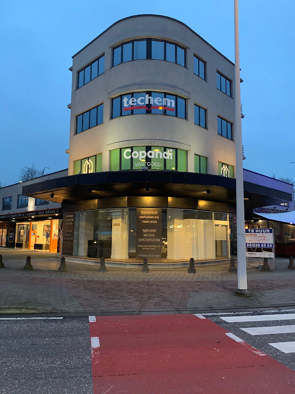Foto van Copandi Vastgoed - immo Schoten (Antwerpen)