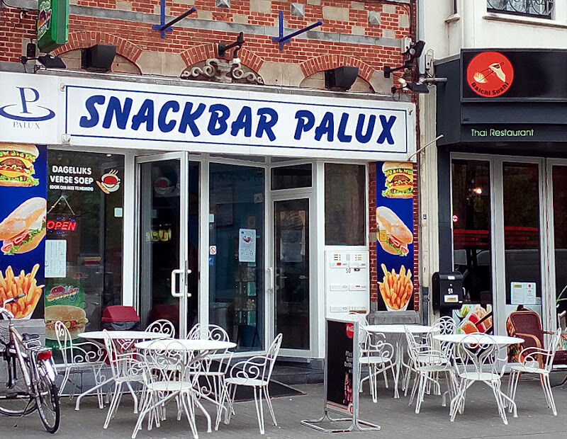 Foto van Snackbar Palux