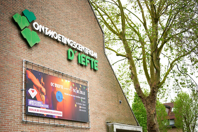 Foto van OC d'Iefte
