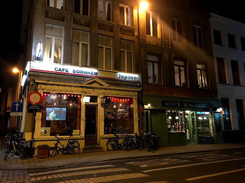Foto van Cafe Bornhem