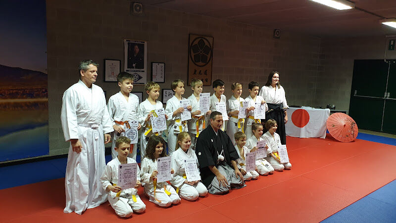 Foto van KoKoDo Jujutsu Kansui Dojo Lubbeek