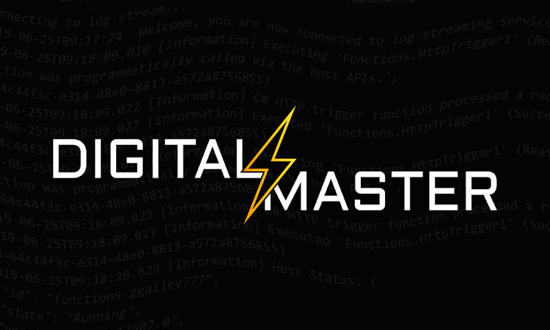 Foto van Digital Master
