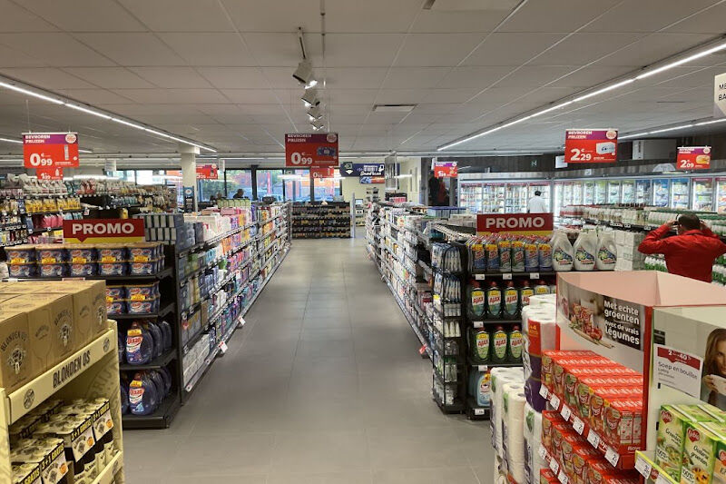 Foto van Carrefour market GISTEL