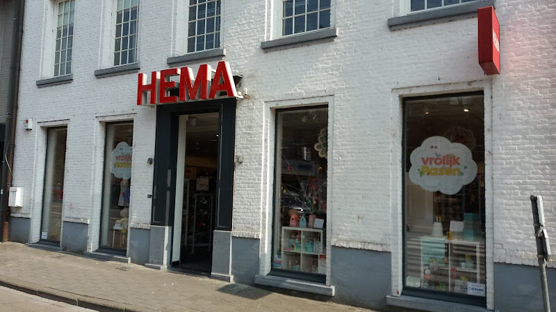 Foto van HEMA