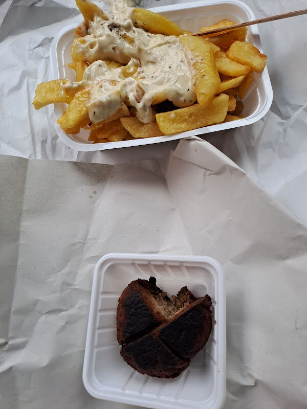Foto van Friterie Kessner