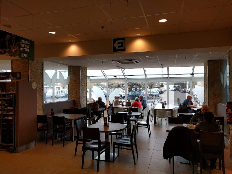 Foto van Lunch Garden Schoten