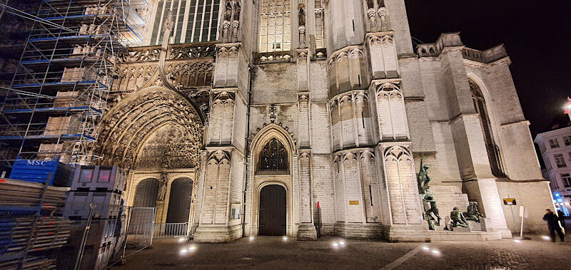 Foto van Pieter Appelmans monument