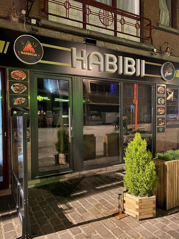 Foto van Habibii