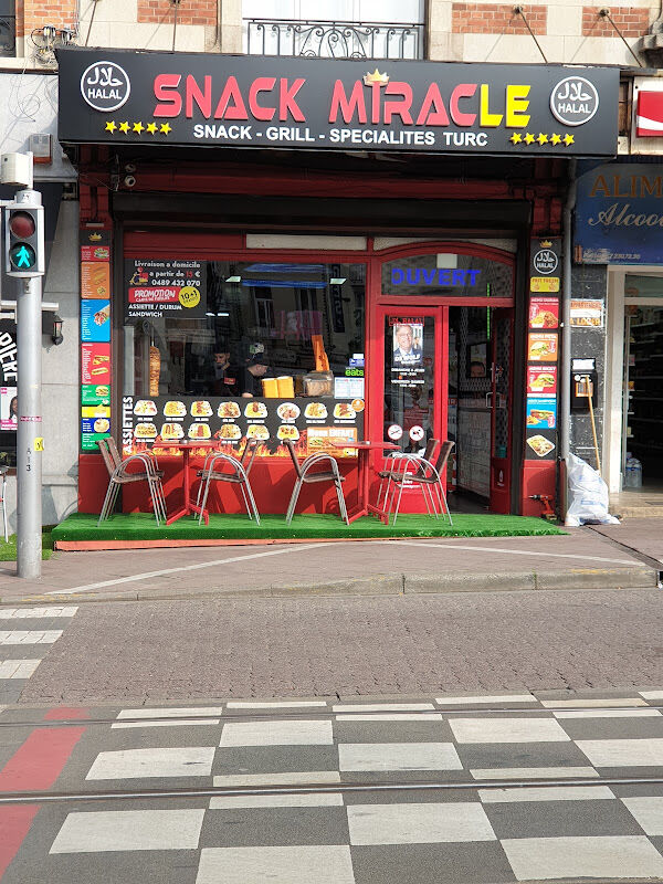 Foto van Snack Miracle