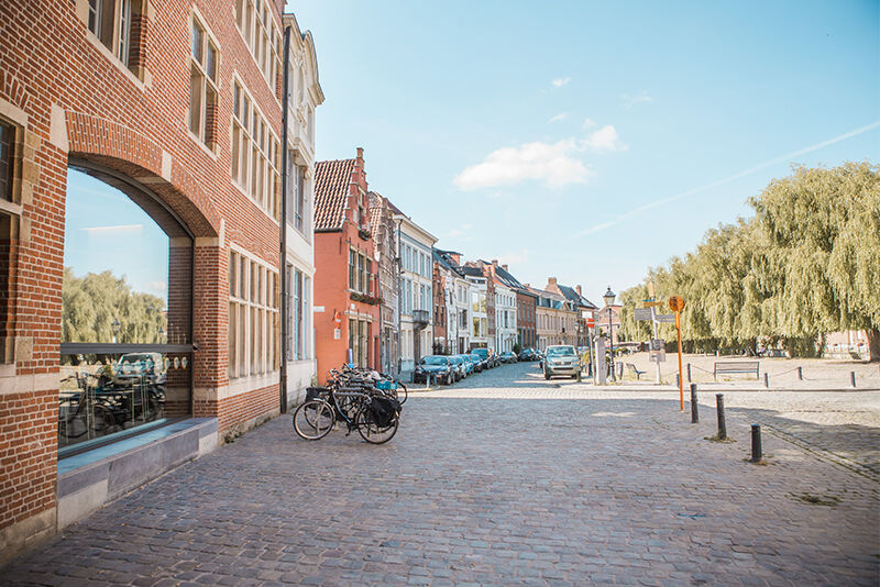 Foto van Hostel De Draecke