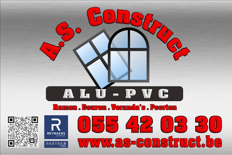 Foto van A.S. Construct (Showroom in Brakel)