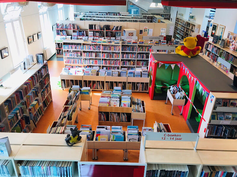 Foto van Openbare bibliotheek