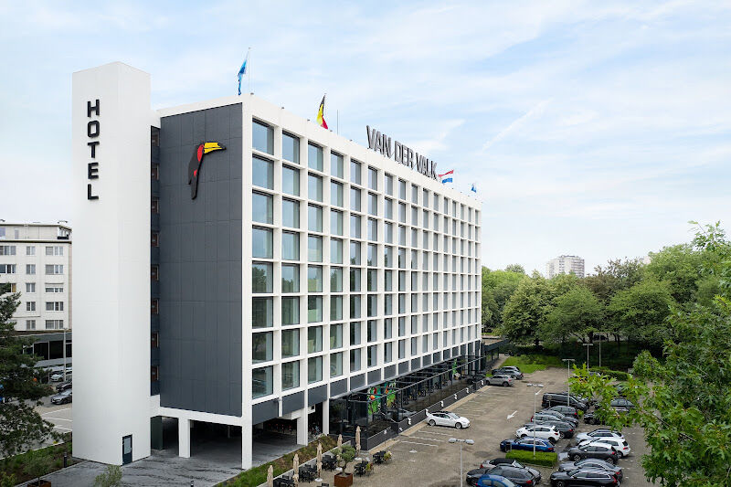 Foto van Van der Valk Hotel Antwerpen