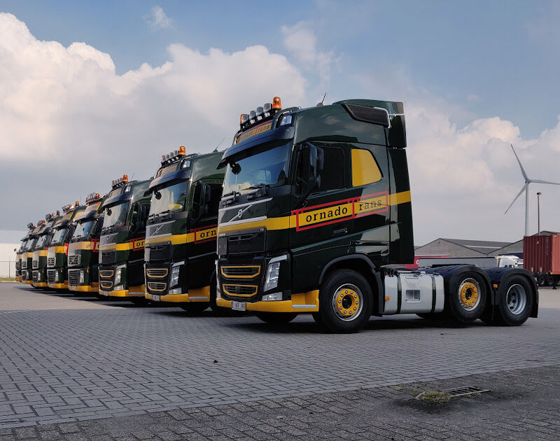 Foto van Tornadotrans