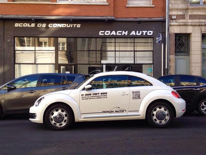 Foto van Coach Auto