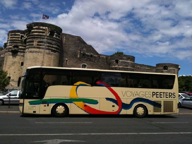 Foto van Autobus Peeters - Voyages Peeters