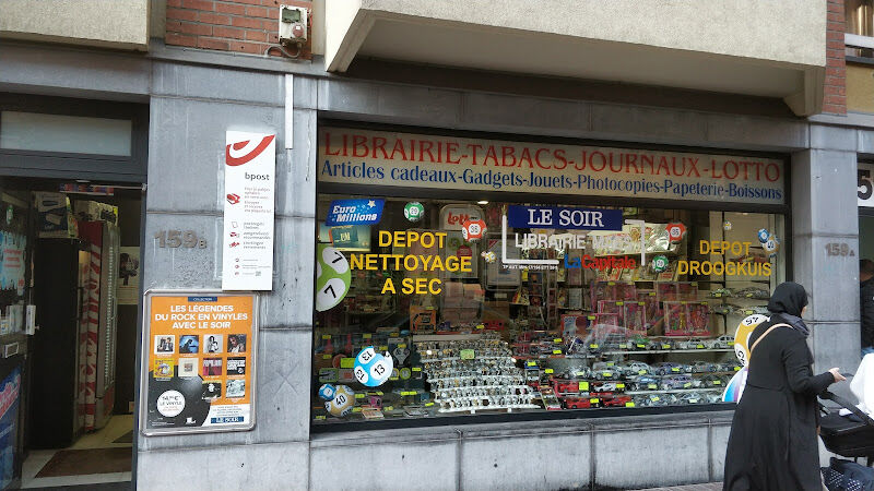 Foto van Boekhandel Maes