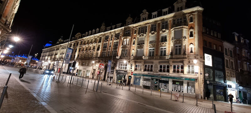 Foto van Square Habitat Lille Faidherbe