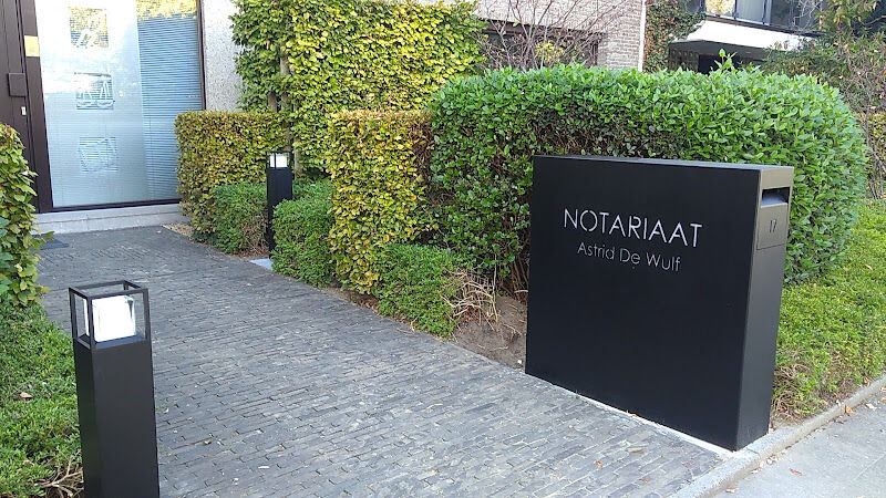 Foto van Notaris Astrid De Wulf