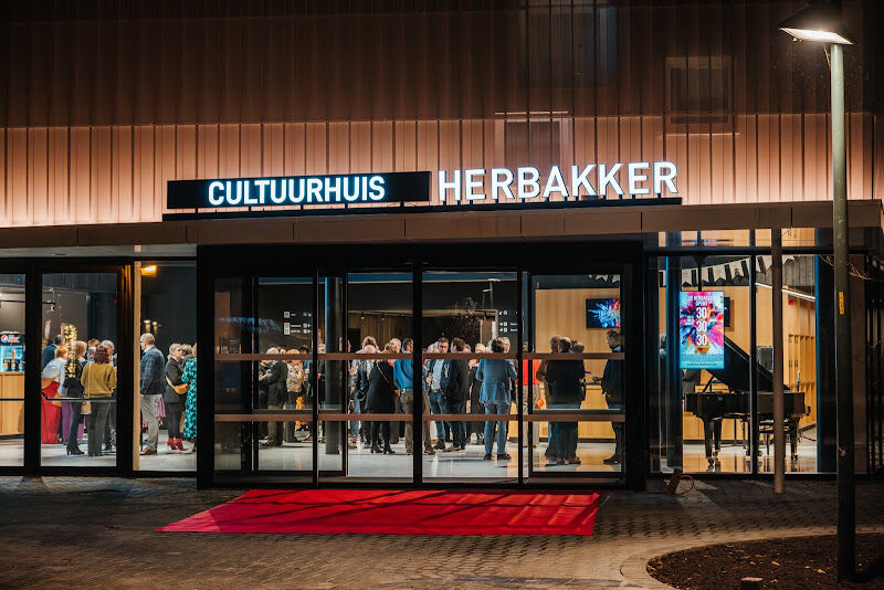 Foto van Cultuurhuis Herbakker