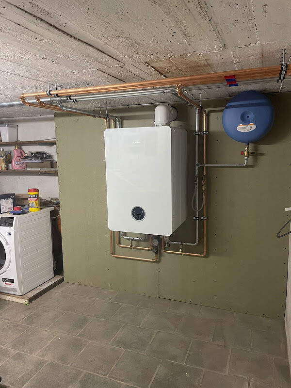 Foto van Merckx Sanitair & CV