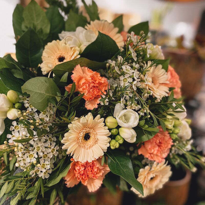 Foto van Fleur Bouclée