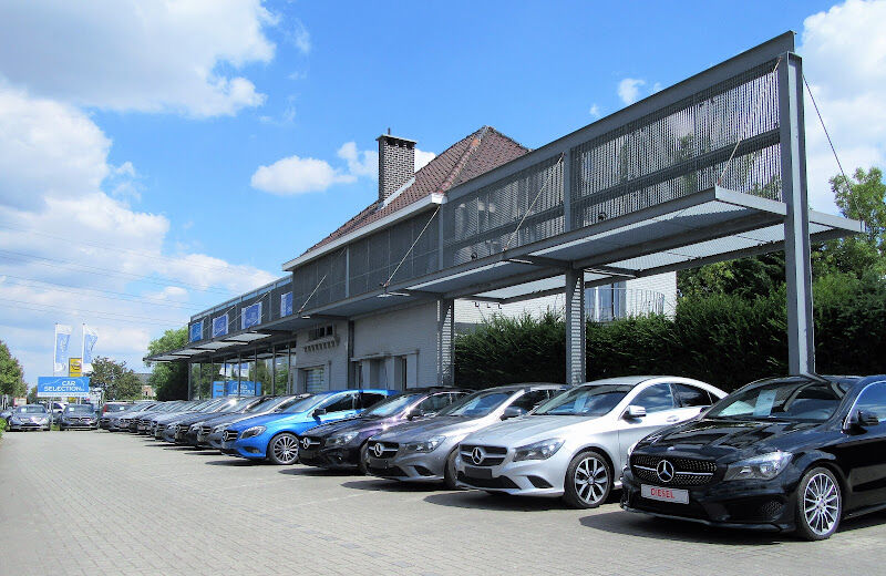 Foto van Car Selection