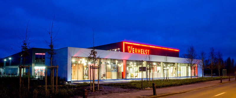 Foto van Verhelst Bouwmaterialen & Tegels Knokke-Heist - West-Vlaanderen