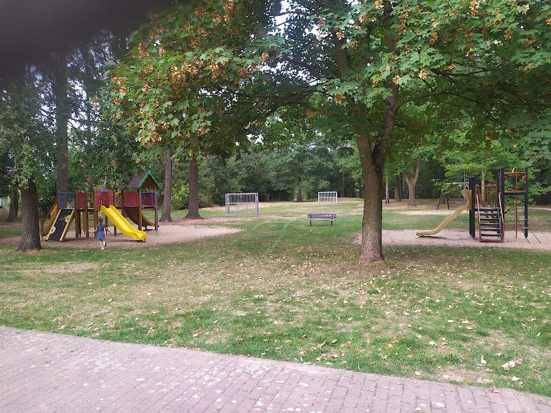 Foto van Speelplein Kleuterweelde Beernem