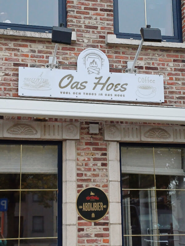Foto van Oas hoes