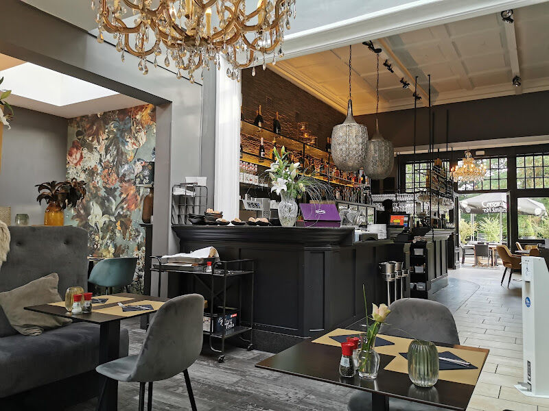 Foto van Brasserie De Hoge Boom