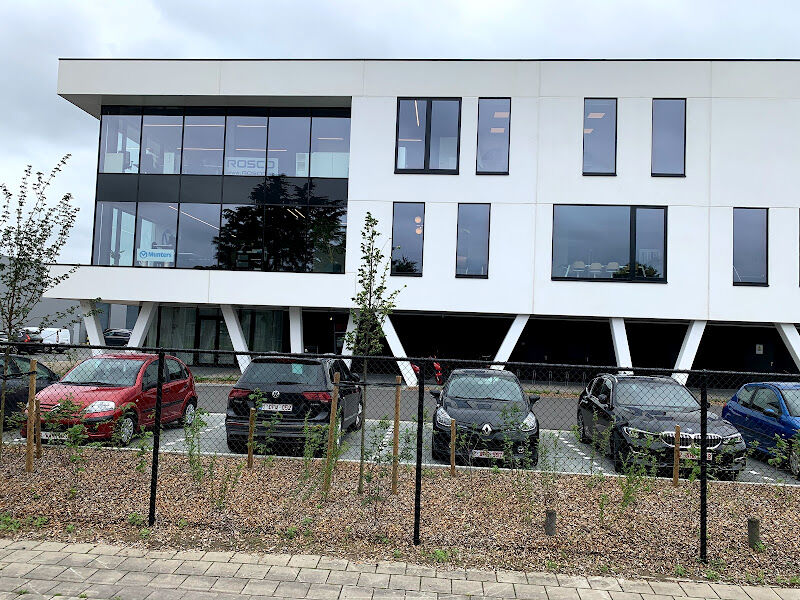 Foto van Rosco