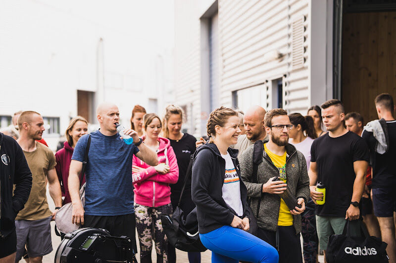 Foto van Black Oak CrossFit