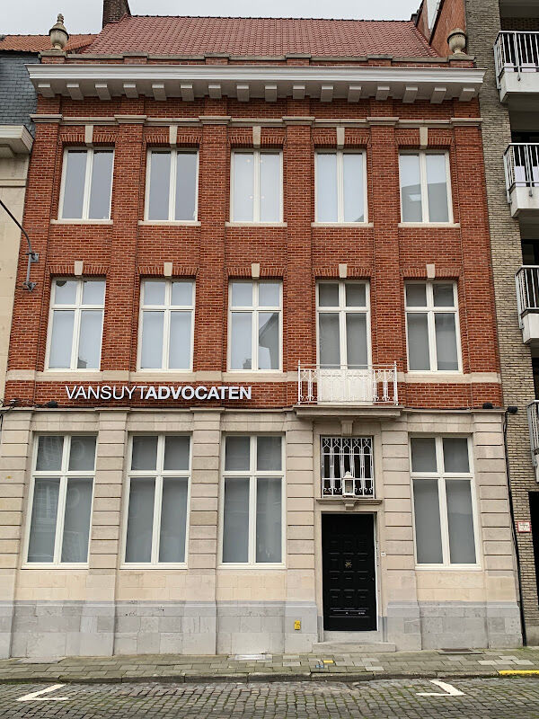 Foto van Advocatenkantoor Vansuyt