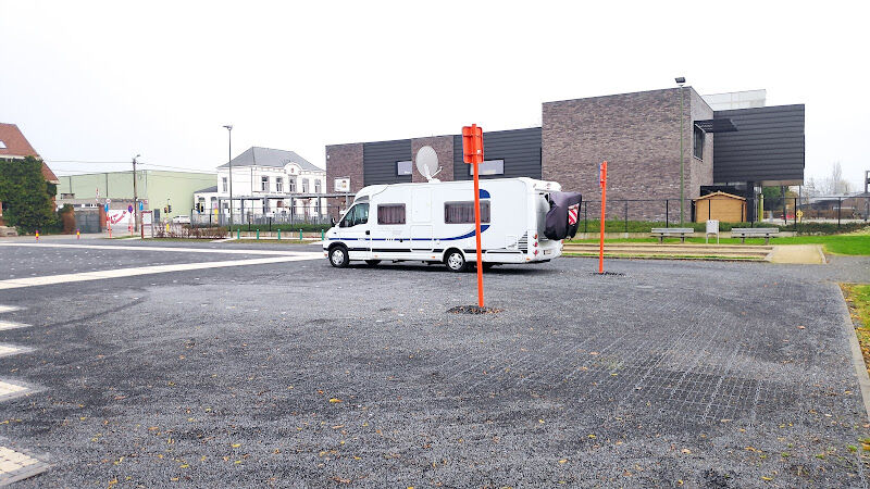 Foto van Camperplaats Rummen Geetbets