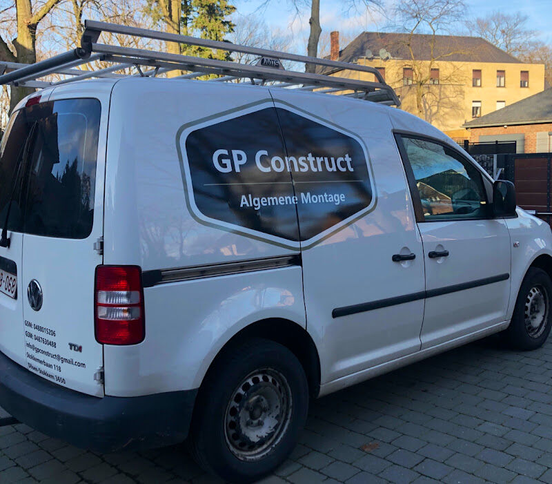 Foto van GP construct , algemene montage bv