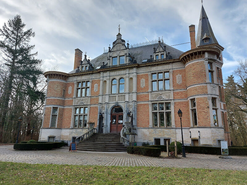 Foto van Bezoekerscentrum De Blankaart