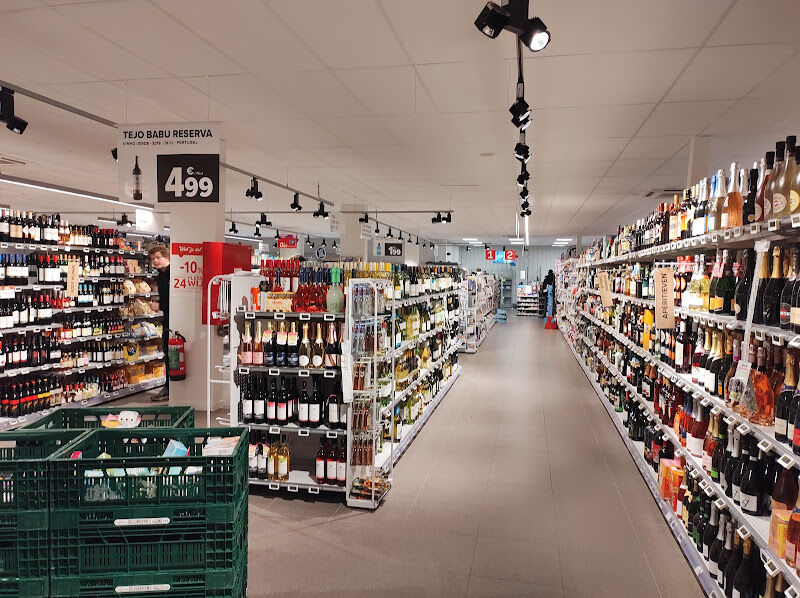 Foto van Carrefour market St-Job-In-T-Goor