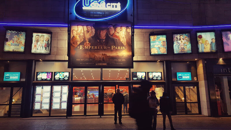 Foto van UGC Ciné Cité Lille