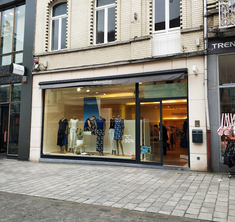Foto van Mayerline Roeselare