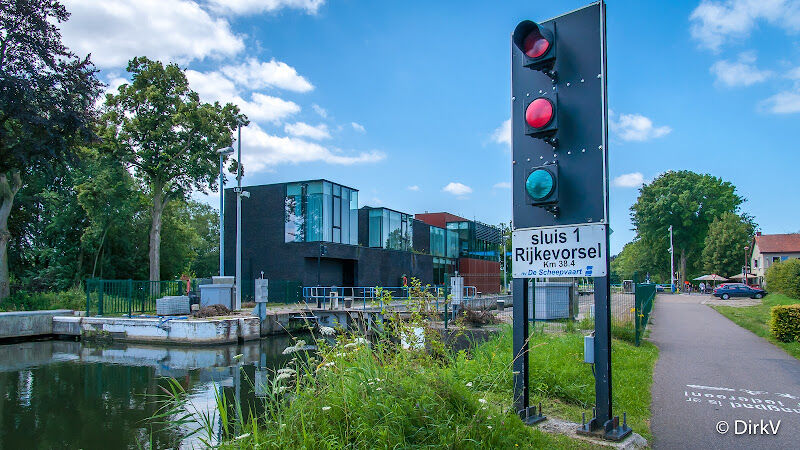 Foto van Sluis 1 Rijkevorsel